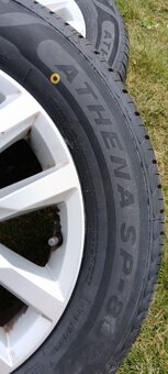 Letné Pneumatiky - 5