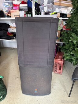 Jbl PRX 518S subwoofer - 5
