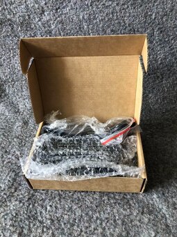 Nabíjačka na notebook HP 19,5V 3,33A 4,62A modrá tenká . - 5