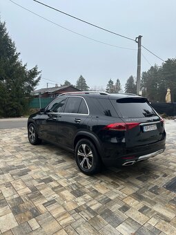 Predám Mercedes GLE 350 De - 5