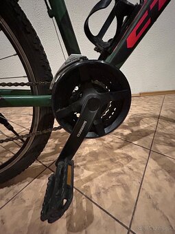 Horský bicykel CTM TERRANO 0,1 - 5