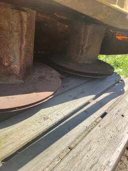 Bubnová kosa za malotraktor - 5