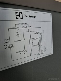 Kombinovaná chladnička ELECTROLUX - 5
