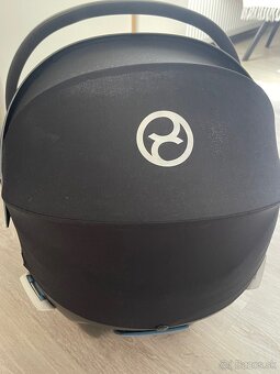 Vajíčko - autosedacka 0-13kg Cybex Aton5 - 5