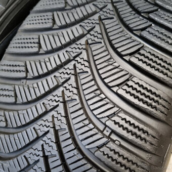 Zimné pneumatiky 205/55 R16 HANKOOK - 5