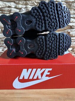 Nike Shox Black - 5