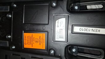 Detská sedačka Cybex Pallas 2-fix - 5