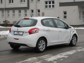 Peugeot 208 1.4 HDi FAP Active - 5