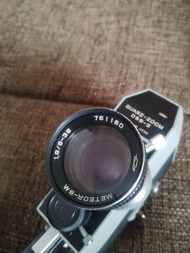 Filmová kamera Quarz-zoom DS8-3 - 5