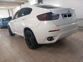 BMW X6, X-drive 35D M-paket MAX výbava 210KW - 5