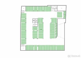 3-izbový byt s terasou v NOVOSTAVBE - ZION, Holubyho, KE - 5