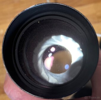 PENTACON 200/4. M42x1 - 5