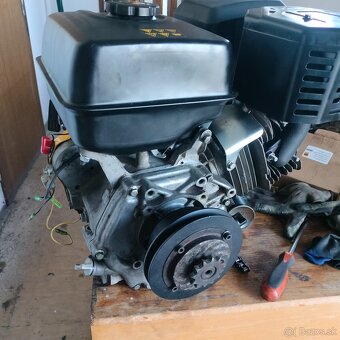 Motor Honda gx390 - 5
