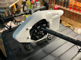 Ako novy DJI INspire - 5