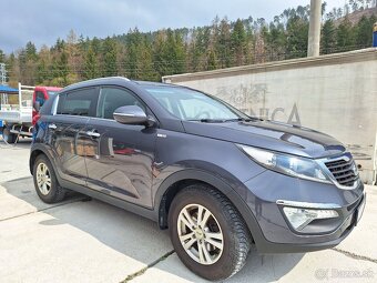 Kia Sportage - 5
