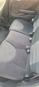 Honda jazz 2008 - 5