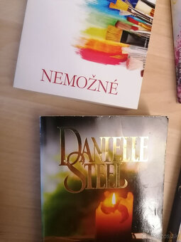 Danielle Steel kniha / román - 5