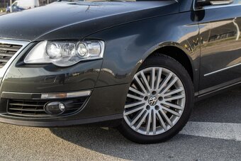 Volkswagen Passat 3.2 V6 Highline DSG 4-Motion - 5
