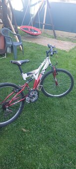 PREDÁM HORSKY BICYKEL - 5