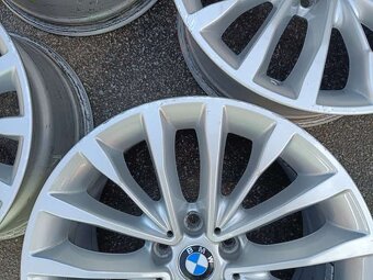 BMW disky R18 Kované, 5x112, 8J IS30, 3/4/5er 2016-2023 - 5