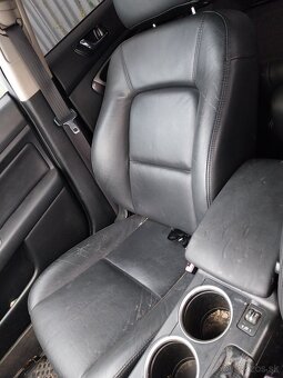 SUBARU LEGACY - 5