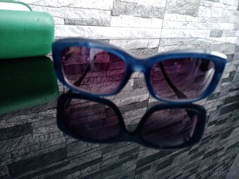 Predám originál slnečné okuliare značky Lacoste a Ray Ban - 5