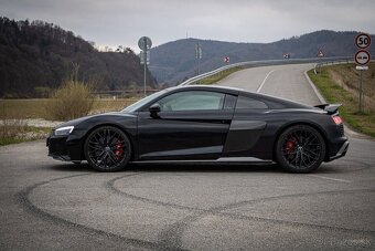 R8 Performance 5.2 FSI V10 Quattro, Carbon-ceramic, PPF, DPH - 5
