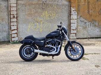Harley Davidson Sportster 883R (1200kit) - možná výmena - 5