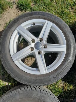5x112 r16 Audi VW - 5