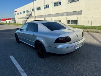 Vw phaeton 3.0tdi 4motion 176kw rv 2008 - 5