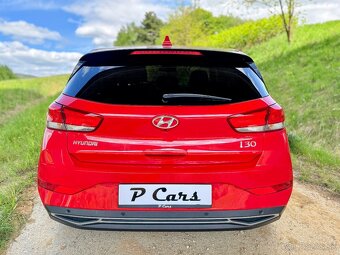 Hyundai I30 1.5 T-GDi 118 kW 48V 7 DCT Family v záruke - 5
