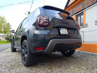 Dacia Duster 4×4 1.5DCI 114PS - 5