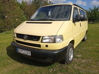Volkswagen T4 Multivan - 5