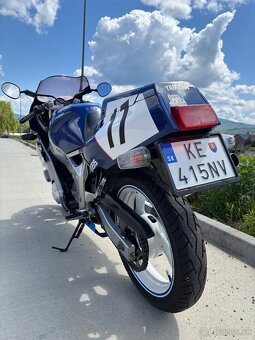 Yamaha FZR 600 20kw - 5