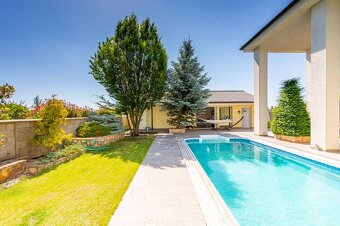 Luxusná 6-izbová vila s wellness centrom, bazénom a hosťovsk - 5