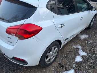 Kia ceed rok 2013 motor 1,6 crdi - 5