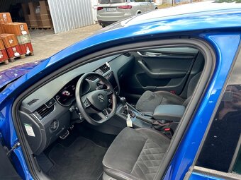 Skoda Octavia RS 180 kW - 5