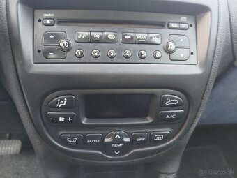 Peugeot 206, benzín, automat - 5