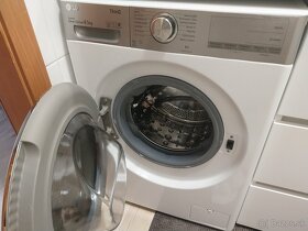 Práčka LG F28V9GW2W ešte v záruke - 5