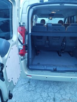 Predám Fiat scudo 120kw. - 5