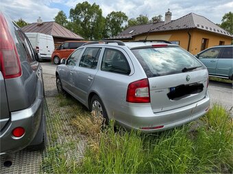 Škoda octavia 1.6 tdi - 5