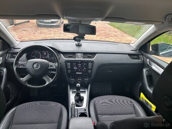 Octavia 3 Combi 2.0 TDI 2013 - 5