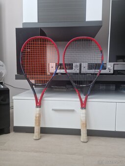 Yonex vcore 98 scarlet - 5