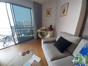 1 izbový apartmán v Thajsku-Jomtien-View Talay - 5