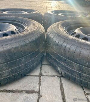 Letná sada 5x112 195/65 R15 91H Volkswagen Škoda Seat - 5