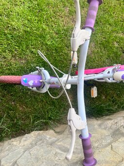 Dievčenský bicykel Barbie - 5