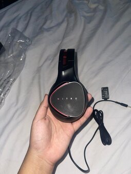 Acer Nitro Gaming Headset - 5