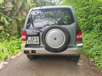 Mitsubishi Pajero Pinin 1,8 4x4 - 5