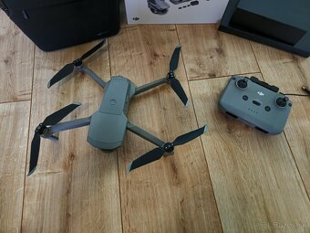 DJI Air 2 Fly More Combo - 1 batéria - 5