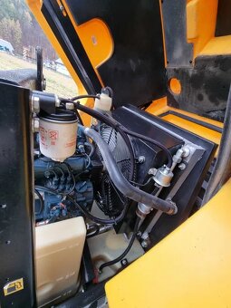 Skrutkový kompresor Kaeser M31 z Nórska 523h ako nový motor - 5